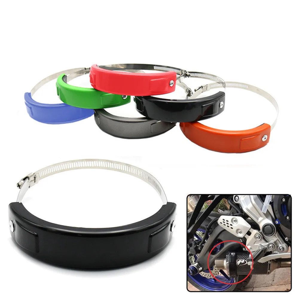 Motorcycle Modified Anti-Fall Ring CNC Exhaust Pipe Anti-Fall Glue For Yamaha Tmax530 Accessories
Motorcycle Modified Anti-Fall Ring CNC Exhaust Pipe Anti-Fall Glue For Yamaha Tmax530 Accessories