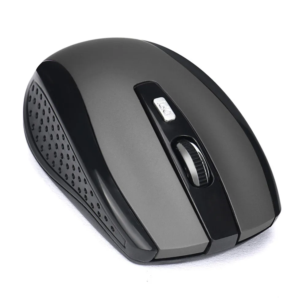 2000DPI 2.4 GHz Wireless Mouse Computer Optical USB Receiver Gaming Mouse Wireless Mouse for Laptop Silent Portable Mouse 
2000DPI 2.4 GHz Wireless Mouse Computer Optical USB Receiver Gaming Mouse Wireless Mouse for Laptop Silent Portable Mouse