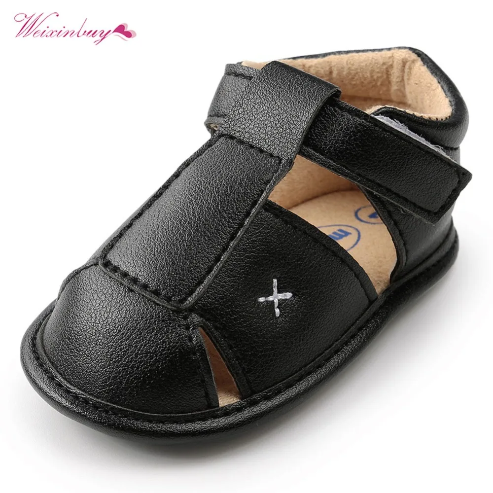 Summer Shoes Baby Boys Sandals Soft Leather Bebe Boy Summer Prewalker Soft Sole Genuine Leather Beach Sandals 4 Colors
Summer Shoes Baby Boys Sandals Soft Leather Bebe Boy Summer Prewalker Soft Sole Genuine Leather Beach Sandals 4 Colors