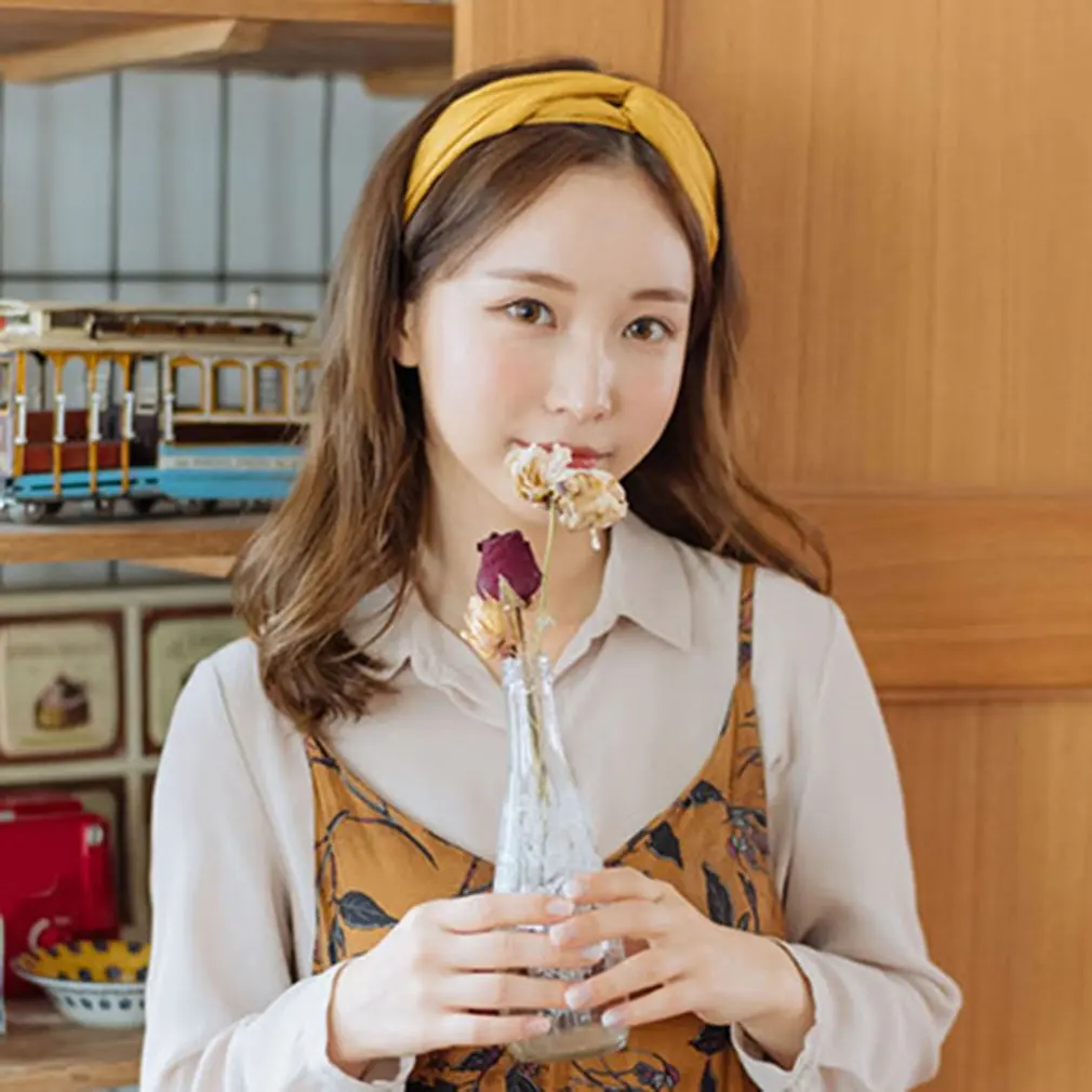 Plush Pure Color End Hairband Wash Face Hairbands Rubber Band Headwear Hair Bands Turban Hair Accessories
Plush Pure Color End Hairband Wash Face Hairbands Rubber Band Headwear Hair Bands Turban Hair Accessories