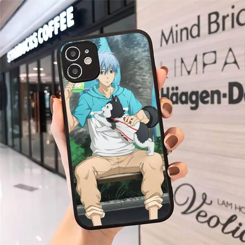 Kuroko No Basket Taiga Daik anime Phone Case matte transparent For iphone 7 8 11 12 plus mini x xs xr pro max cover
Kuroko No Basket Taiga Daik anime Phone Case matte transparent For iphone 7 8 11 12 plus mini x xs xr pro max cover
