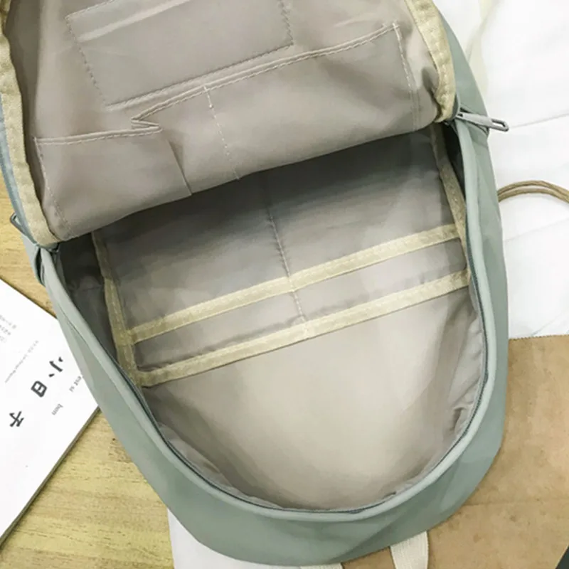 New Waterproof School Bags for Girls Teenagers Travel Backpack Women Bookbags Schoolbag Female Mochilas
New Waterproof School Bags for Girls Teenagers Travel Backpack Women Bookbags Schoolbag Female Mochilas