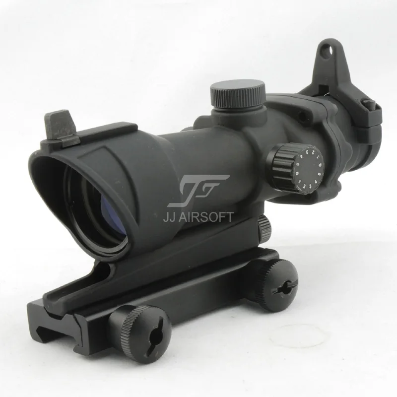 JJ Airsoft ACOG Style 4x32 прицел Красная/Зеленая Сетка (черный/коричневый) полная линия Красное освещение Бесплатная доставка
JJ Airsoft ACOG Style 4x32 прицел Красная/Зеленая Сетка (черный/коричневый) полная линия Красное освещение Бесплатная доставка
