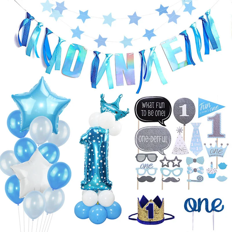 1st Birthday Boy Girl Decorations Balloons Photo Frame Banner One Year Old Kids First Birthday Party Boy Baby Shower Decorations
1st Birthday Boy Girl Decorations Balloons Photo Frame Banner One Year Old Kids First Birthday Party Boy Baby Shower Decorations