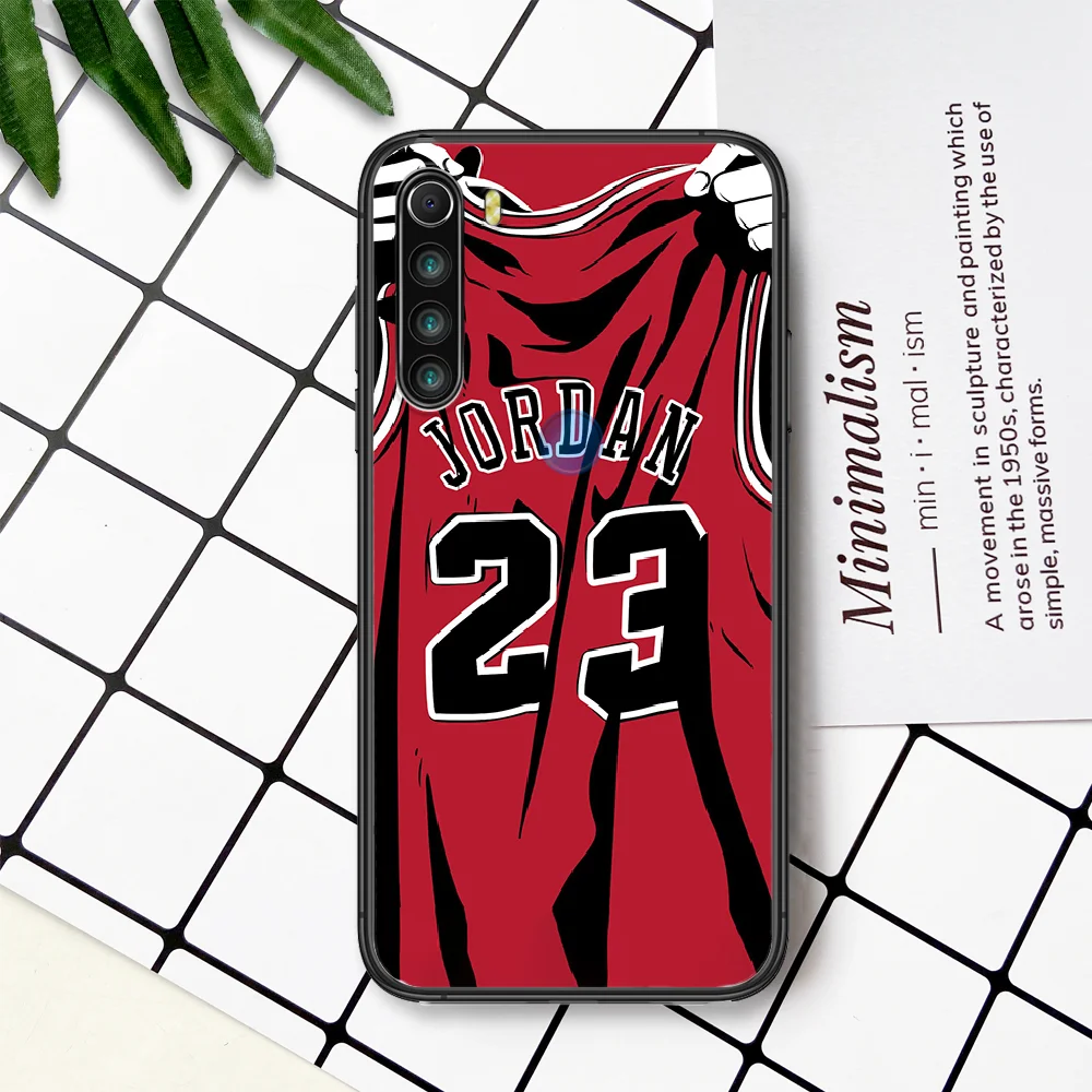 Basketball 23 Jordan Phone Case For Xiaomi Redmi Note 7 8 8T 9 9S 4X 7 7A 9A K30 Pro Ultra black Shell Trend Cell Fashion Prime
Basketball 23 Jordan Phone Case For Xiaomi Redmi Note 7 8 8T 9 9S 4X 7 7A 9A K30 Pro Ultra black Shell Trend Cell Fashion Prime