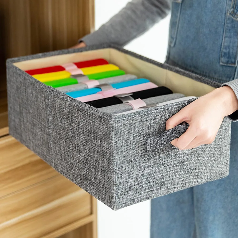 Large Size Clothing Storage Boxes Polyester Fabric Storage Baskets Containers Bins Clothes Toys Books Organizer
Large Size Clothing Storage Boxes Polyester Fabric Storage Baskets Containers Bins Clothes Toys Books Organizer