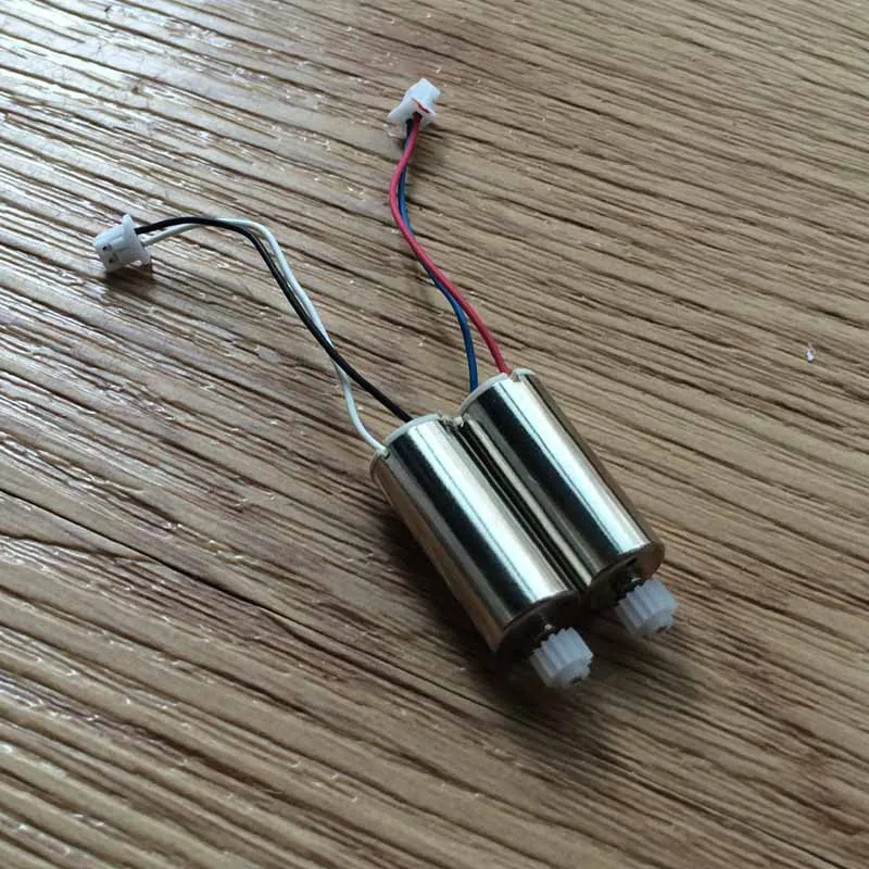 2PCS/ Pair CW CCW Motors Motor A + Motor B Engine Motor for MJX X600 Six Axis RC Quadcopter Original Parts
2PCS/ Pair CW CCW Motors Motor A + Motor B Engine Motor for MJX X600 Six Axis RC Quadcopter Original Parts