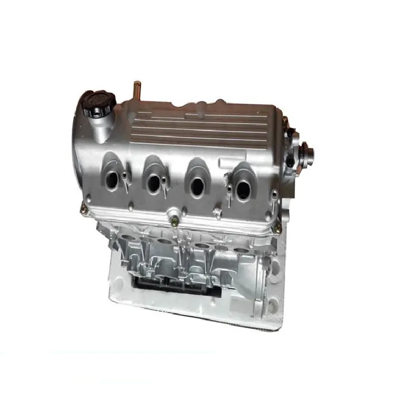 Оригинальный двигатель Assy для DFSK DFM Dongfeng Sokon Chana Mini Van автобусный грузовик 1100CC EQ465|dfm