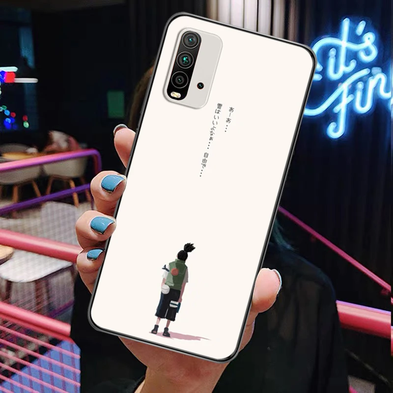 Sasuked Kakashi N-Narutos Gaara Painting Phone Case Redmi 9 9 Pro 9T 9A 9C Redmi Note 9 9S Pro Max Smartphone Cover Ultra-thin 
Sasuked Kakashi N-Narutos Gaara Painting Phone Case Redmi 9 9 Pro 9T 9A 9C Redmi Note 9 9S Pro Max Smartphone Cover Ultra-thin