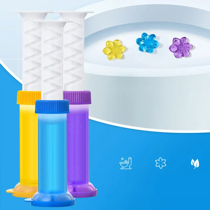 Toilet Gel Cleaner Air Freshener Gel Detergent Flower Remove Odors Household Deodorant Aromatic Cleaning
Toilet Gel Cleaner Air Freshener Gel Detergent Flower Remove Odors Household Deodorant Aromatic Cleaning