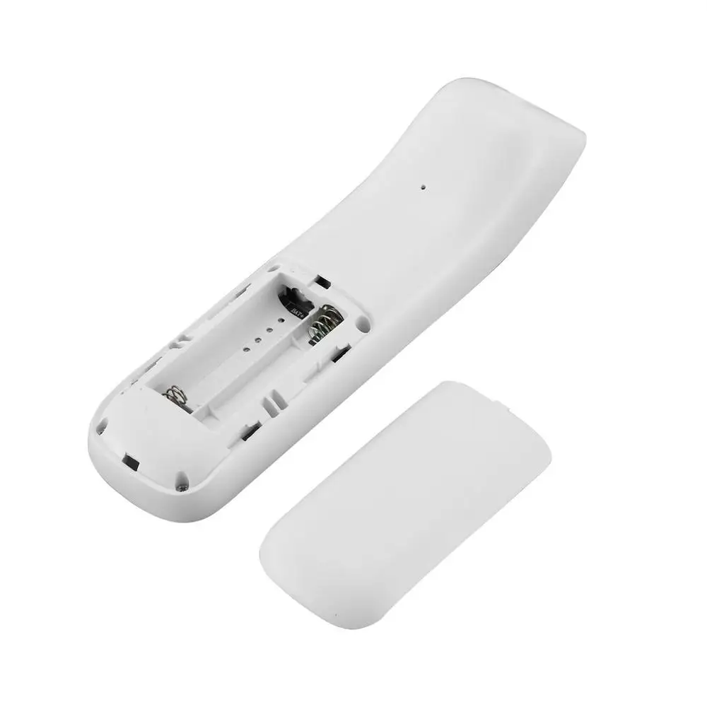 Infrared Thermometer Fever Ear Digital Thermometer Forehead Non-contact Thermometer Laser Temperature Tool for Baby Adults
Infrared Thermometer Fever Ear Digital Thermometer Forehead Non-contact Thermometer Laser Temperature Tool for Baby Adults