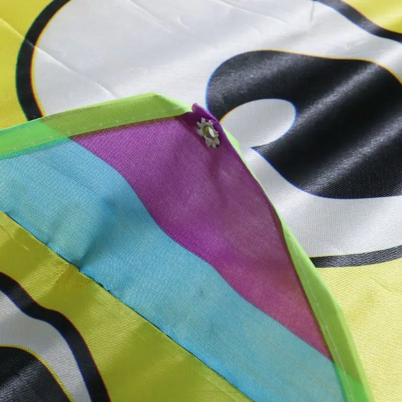 Cartoon Smiling Face Kite For Kids Outdoor Sports Smiley Animation Flying Kites F3ME
Cartoon Smiling Face Kite For Kids Outdoor Sports Smiley Animation Flying Kites F3ME