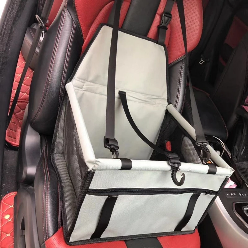 Car Puppy basket Hammock Waterproof Travel Folding bags car seat box Pet Carrier transportation protect for dogs accessories
Car Puppy basket Hammock Waterproof Travel Folding bags car seat box Pet Carrier transportation protect for dogs accessories