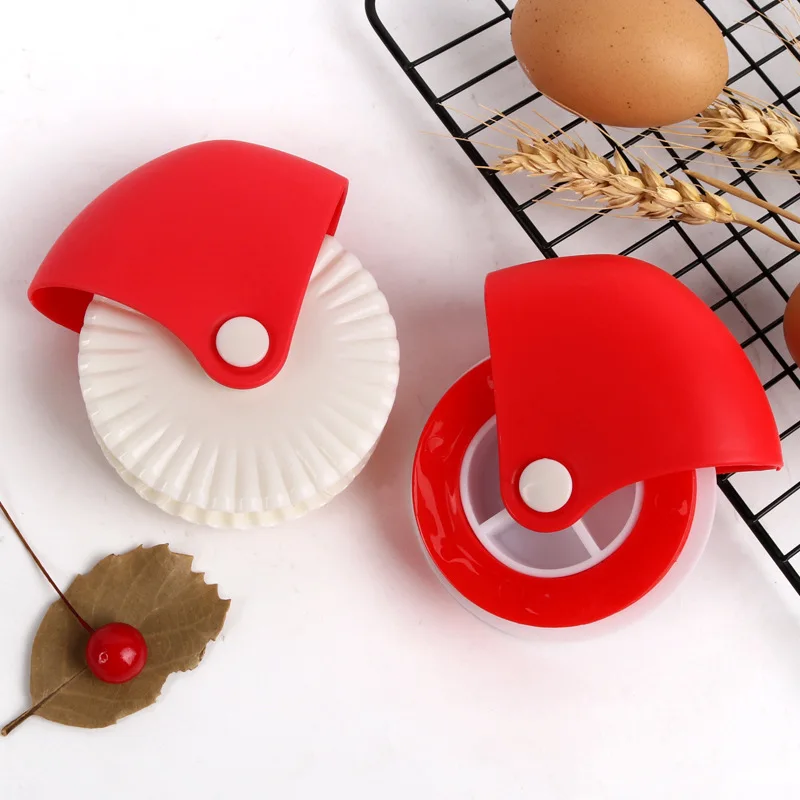 Pizza Pastry Wheel Pie Pastry Cutter DIY Dough Cutting Tools Lattice Rolling Cutter Decoration Baking Tools Kitchen Gadgets
Pizza Pastry Wheel Pie Pastry Cutter DIY Dough Cutting Tools Lattice Rolling Cutter Decoration Baking Tools Kitchen Gadgets