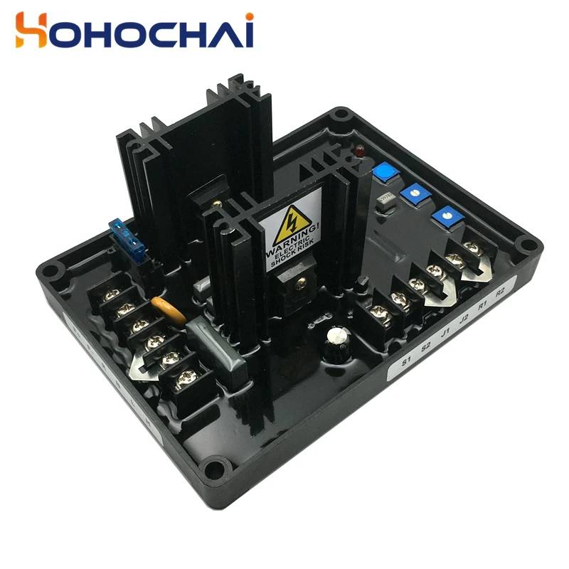 High Quality GAVR-25A GAVR25A AVR Universal Brushless Automatic Voltage Regulator Generator Set Parts
High Quality GAVR-25A GAVR25A AVR Universal Brushless Automatic Voltage Regulator Generator Set Parts