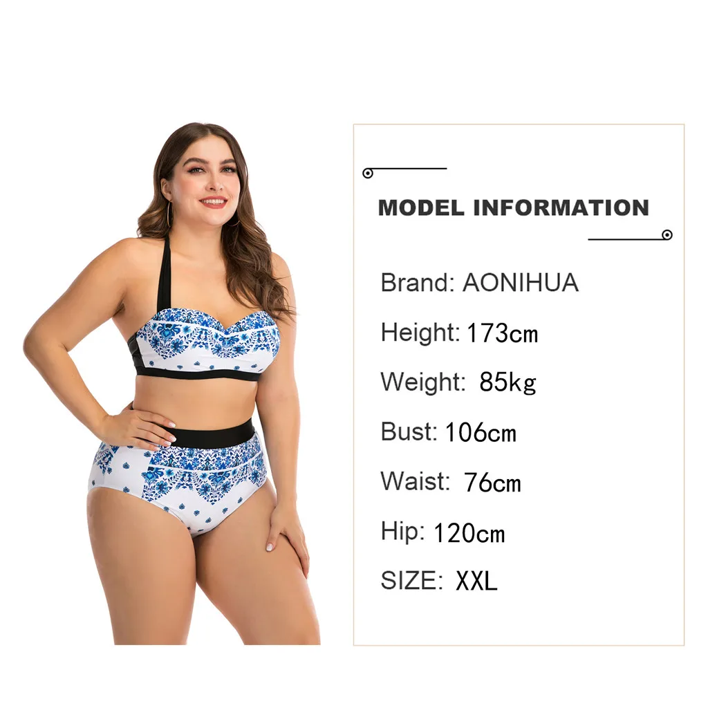 Sexy Gradient Print Ethnic Style Bikinis 2020 Women Push Up Tankini Plus Size playa Swimwear High Waist Bikini Set Monokini Mail
Sexy Gradient Print Ethnic Style Bikinis 2020 Women Push Up Tankini Plus Size playa Swimwear High Waist Bikini Set Monokini Mail
