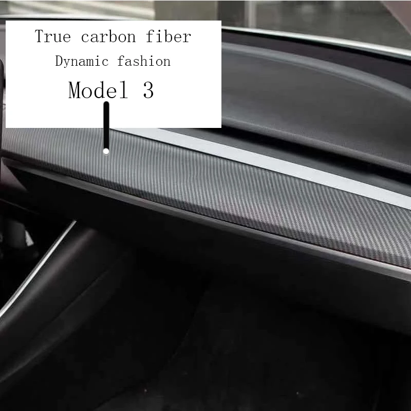 2021 Tesla Model 3 Center Console Decoration Car Accessories Car Decoration Tesla Model Y Interior Refit Accessory Carbon Fibre
2021 Tesla Model 3 Center Console Decoration Car Accessories Car Decoration Tesla Model Y Interior Refit Accessory Carbon Fibre