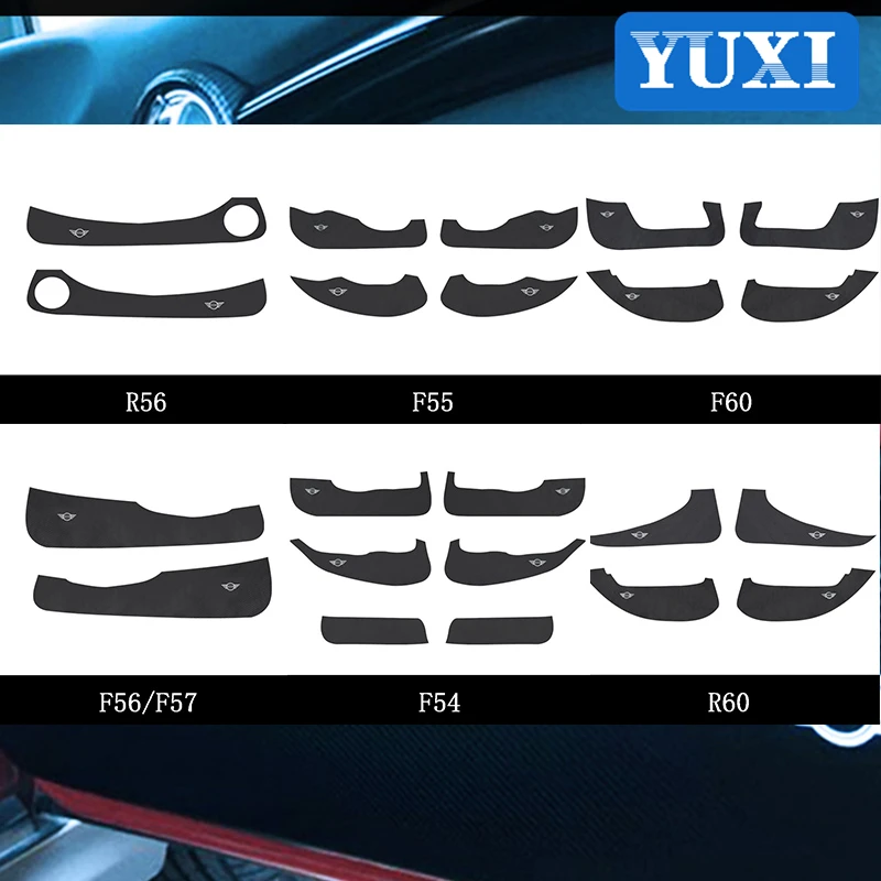 Car Aoor Anti-Dirty Pad For BMW MINI ONE Cooper S F54 F55 F56 F57 F60 R56 R60 Countryman Carbon Sticker Car Styling Accessories
Car Aoor Anti-Dirty Pad For BMW MINI ONE Cooper S F54 F55 F56 F57 F60 R56 R60 Countryman Carbon Sticker Car Styling Accessories