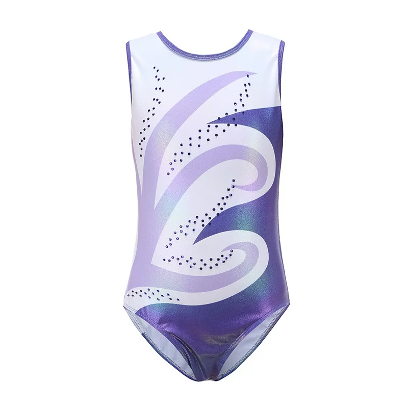 Girls Diamante Sleeveless Ballet Practice Dance Wear Gymnastics Bright Color Body Suits
Girls Diamante Sleeveless Ballet Practice Dance Wear Gymnastics Bright Color Body Suits