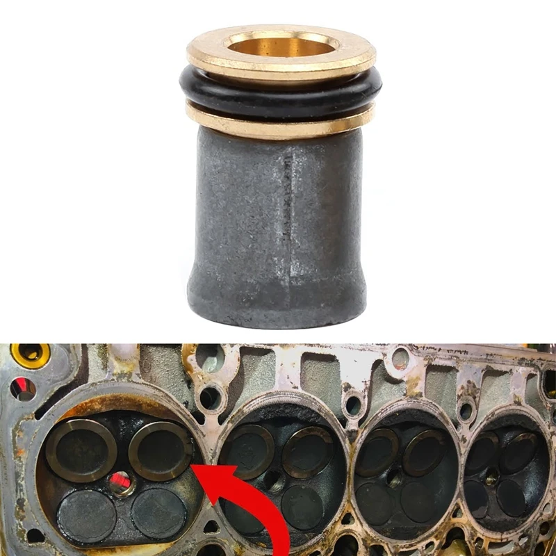 06H103175B EA888 Engine Cylinder Head Cover Check Valve for A3 A4 Q3 Q5 Passat Jetta Golf Seat Skoda
06H103175B EA888 Engine Cylinder Head Cover Check Valve for A3 A4 Q3 Q5 Passat Jetta Golf Seat Skoda