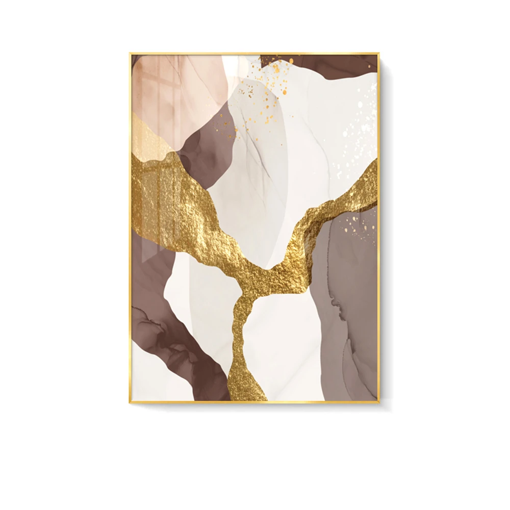 Abstract Golden Plant Leaves Printed Canvas 11CT Cross Stitch Patterns Embroidery DMC Threads Sewing Craft Stamped
Abstract Golden Plant Leaves Printed Canvas 11CT Cross Stitch Patterns Embroidery DMC Threads Sewing Craft Stamped