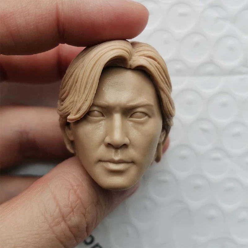1/6 Ekin Cheng Неокрашенная голова, специальные модели голов для мальчиков, 12 дюймов, фигурки, аксессуары «сделай сам»
1/6 Ekin Cheng Неокрашенная голова, специальные модели голов для мальчиков, 12 дюймов, фигурки, аксессуары «сделай сам»