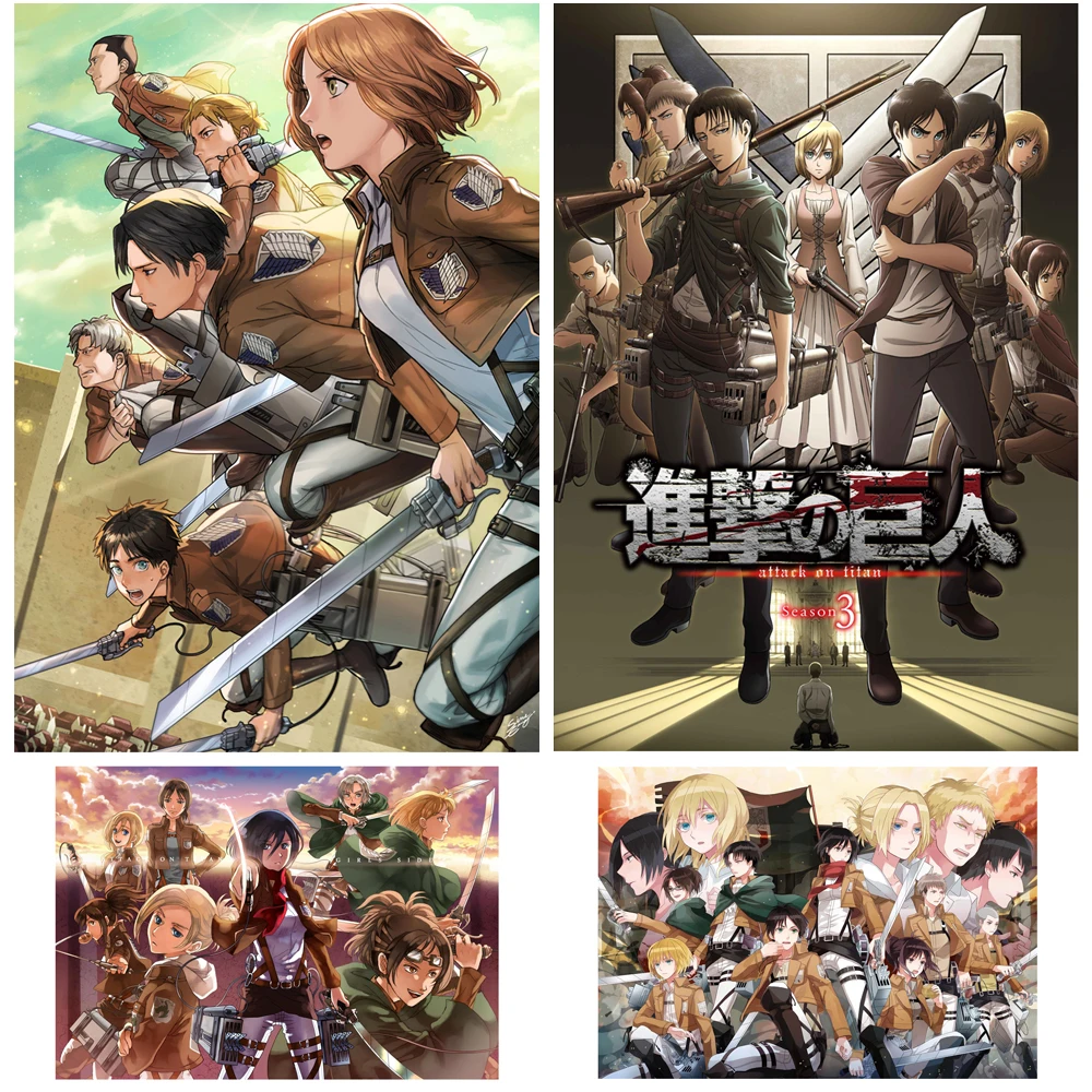 Japanese Popularity Cartoon Anime Poster HD coated paper Prints and Posters Home Room Decor Wall art Stickers
Japanese Popularity Cartoon Anime Poster HD coated paper Prints and Posters Home Room Decor Wall art Stickers
