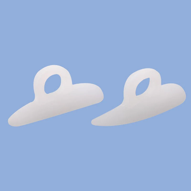 50Pair Silicone Gel Toe Separator Overlapping Spreader Protector Bunion Adjuster Separateur Orteil Hallux Valgus Guard Feet Care
50Pair Silicone Gel Toe Separator Overlapping Spreader Protector Bunion Adjuster Separateur Orteil Hallux Valgus Guard Feet Care