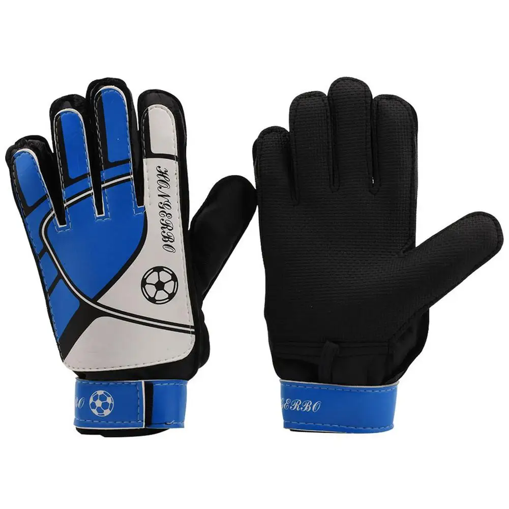 1pair Professional Soccer Goalie Gloves Goal Keeper Glove Mittens For Kids Teenager Full Finger Latex Football Goalkeeper Gloves
1pair Professional Soccer Goalie Gloves Goal Keeper Glove Mittens For Kids Teenager Full Finger Latex Football Goalkeeper Gloves
