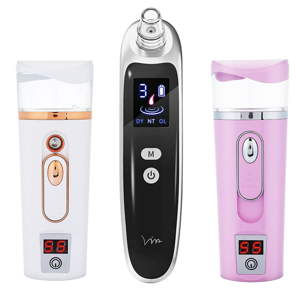Electric Blackhead Acne Vacuum Cleaner Pore Skin Care Tools Nose Face Deep Cleansing Suction Machine blackhead removal Face Care
Electric Blackhead Acne Vacuum Cleaner Pore Skin Care Tools Nose Face Deep Cleansing Suction Machine blackhead removal Face Care