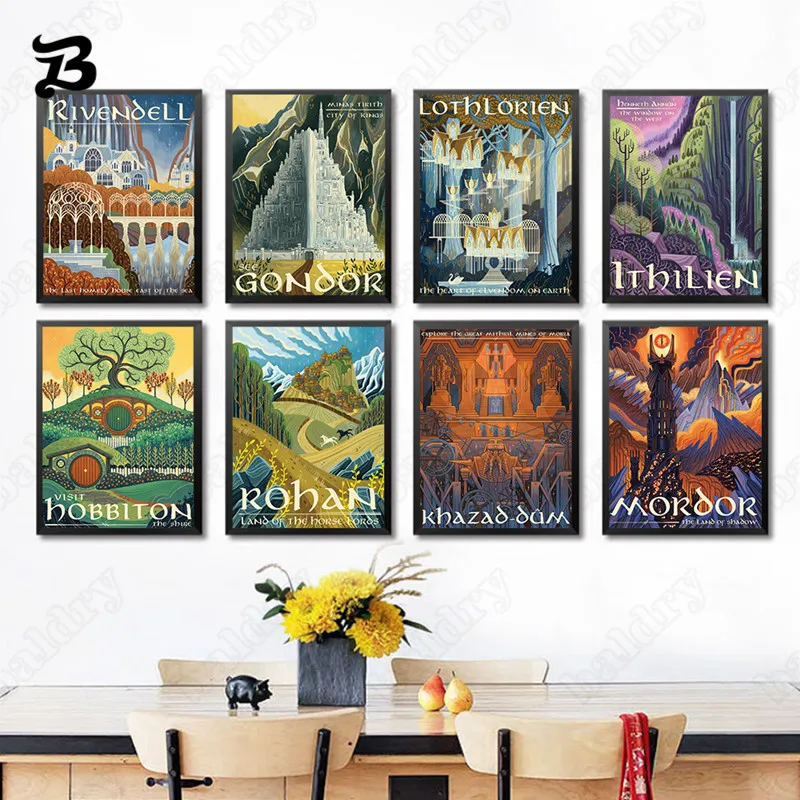 Landscape Travel Canvas Poster Nordic Print Wall Art Painting Home Decoration Modern Wall Pictures for Living Room Scenery Decor 
Landscape Travel Canvas Poster Nordic Print Wall Art Painting Home Decoration Modern Wall Pictures for Living Room Scenery Decor