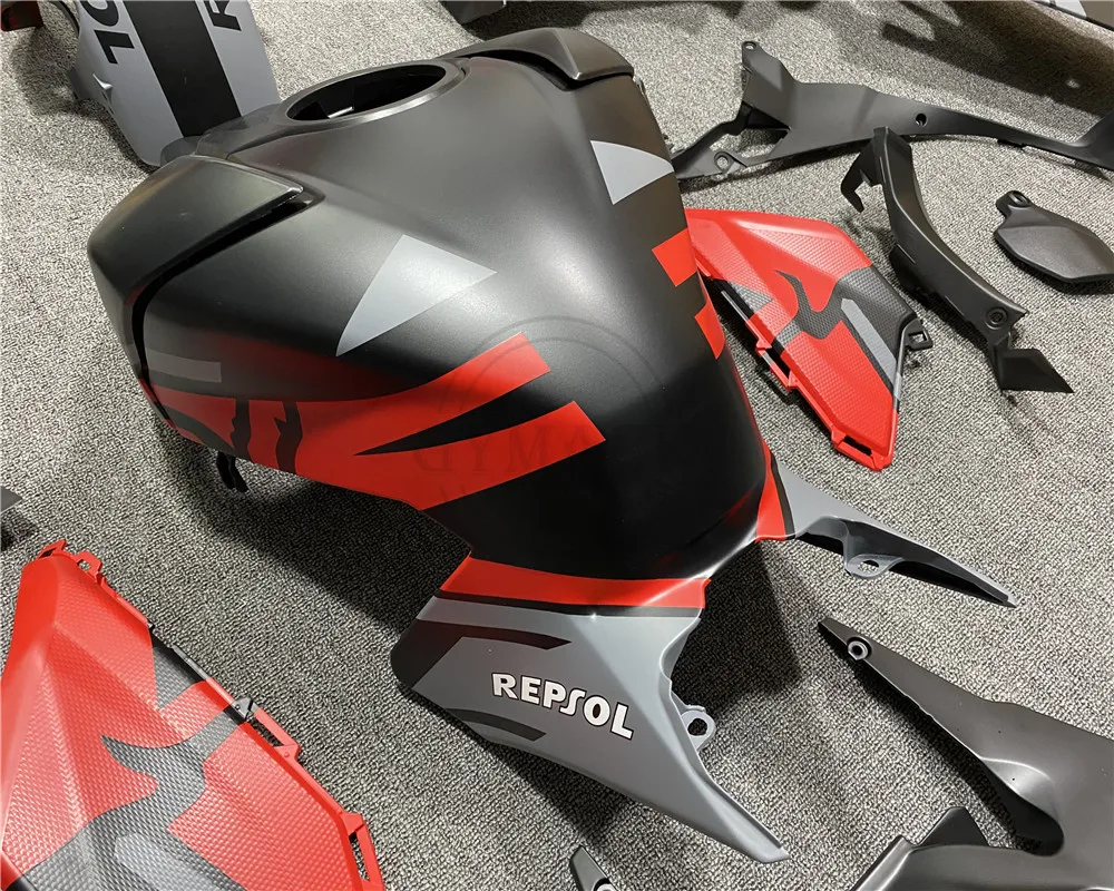 Motorcycle injection full fairing kit for Honda CBR 1000RR CBR1000RR 2017 2018 2019 CBR1000 RR 17-19 Bodywork Cool Set REPSOL
Motorcycle injection full fairing kit for Honda CBR 1000RR CBR1000RR 2017 2018 2019 CBR1000 RR 17-19 Bodywork Cool Set REPSOL