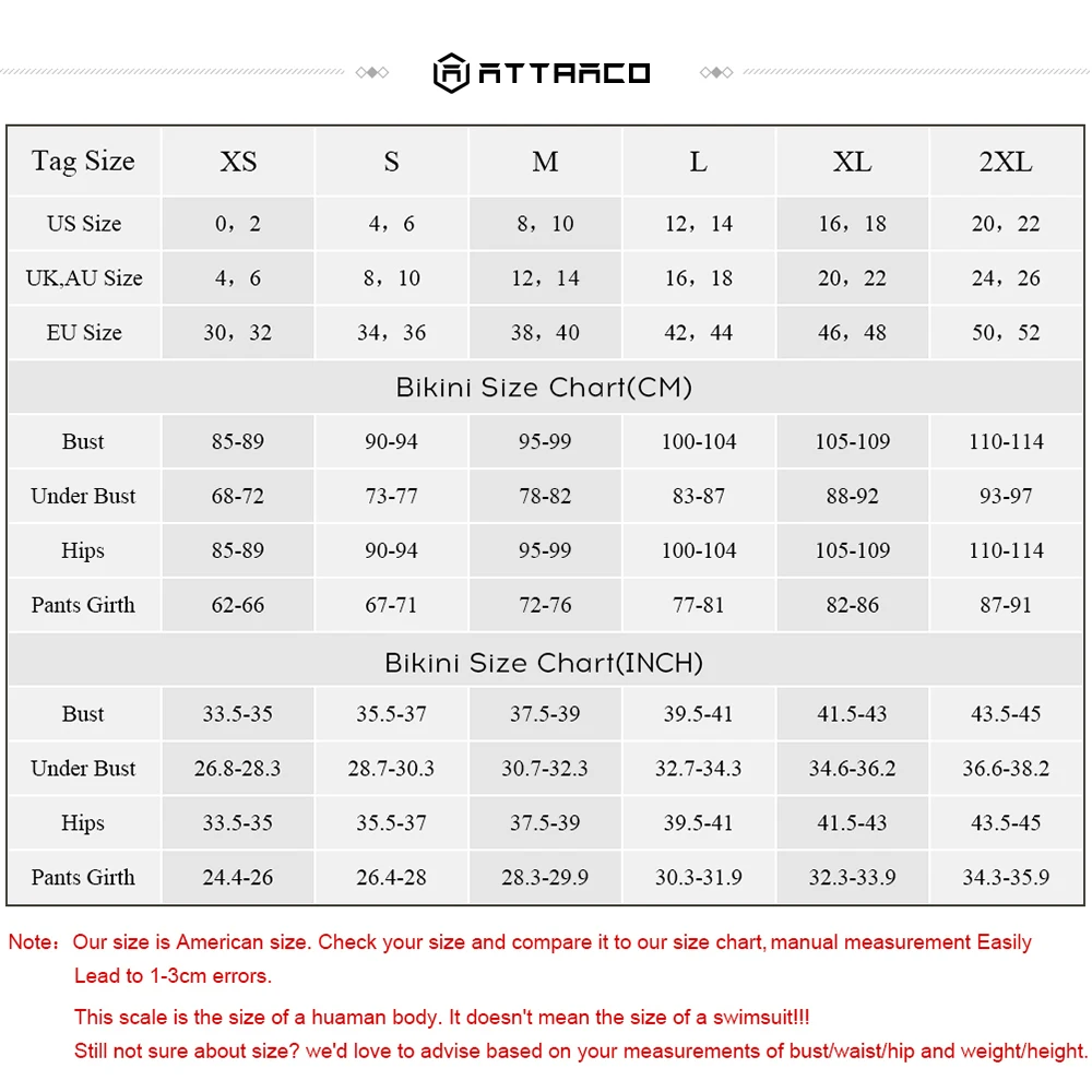 Attraco Women Bikini Set Halter Swimwear High Neck Swimsuit Vintage Colorful Printed Bathing Suit Beachwear Bikini
Attraco Women Bikini Set Halter Swimwear High Neck Swimsuit Vintage Colorful Printed Bathing Suit Beachwear Bikini
