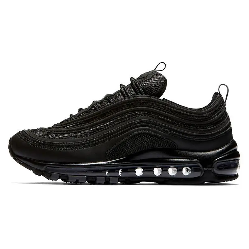 2020 Original Authentic Air 97 97s Undefeaded Triple Black Men Women Worldwide White Sports Unisex Shoes Size 36-45
2020 Original Authentic Air 97 97s Undefeaded Triple Black Men Women Worldwide White Sports Unisex Shoes Size 36-45