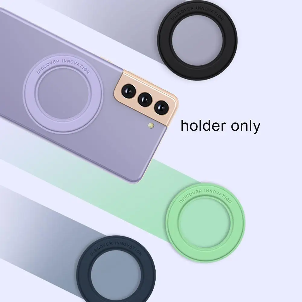 Ring Holder Nillkin SnapLink Magnetic Silicone Stand For iPhone 13 Pro Max/12 Pro For Redmi Note 11 Pro Mi 11T Pro Fixed Bracket
Ring Holder Nillkin SnapLink Magnetic Silicone Stand For iPhone 13 Pro Max/12 Pro For Redmi Note 11 Pro Mi 11T Pro Fixed Bracket
