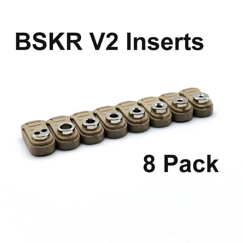 DSXvape AFC Plug-in BSKR Berserker MTL RTA V2 Mini RTA вставка PEEK 8 Упаковка Vape Fit BSKR V2 / V2 Mini 22 мм 24 мм
DSXvape AFC Plug-in BSKR Berserker MTL RTA V2 Mini RTA вставка PEEK 8 Упаковка Vape Fit BSKR V2 / V2 Mini 22 мм 24 мм