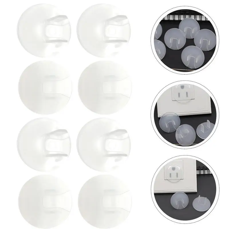 20Pcs Socket Cover Portable Premium Safety Socket Cover Plug Protector Cap for Office
20Pcs Socket Cover Portable Premium Safety Socket Cover Plug Protector Cap for Office