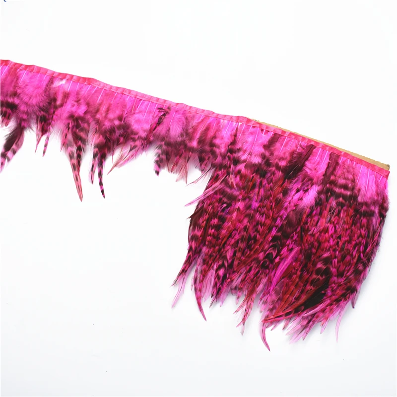 5Meters Pheasant Feathers Trim Rooster Feather Trim Skirt Turkey Feathers for Crafts Plume Decoration Plumas Wedding Accessories
5Meters Pheasant Feathers Trim Rooster Feather Trim Skirt Turkey Feathers for Crafts Plume Decoration Plumas Wedding Accessories