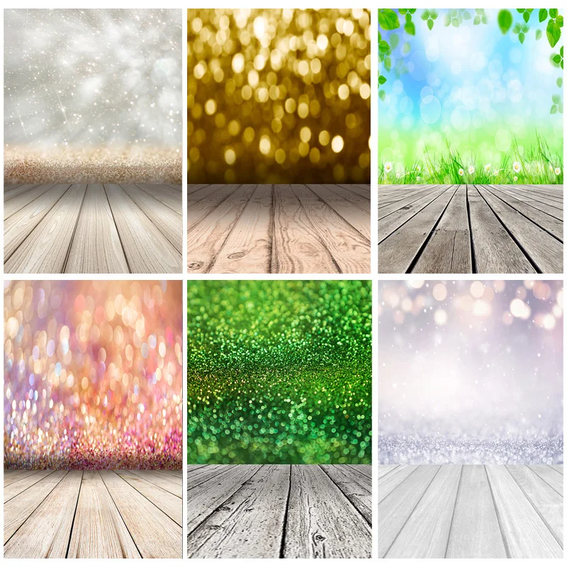 Light Spot Bokeh Glitter Wooden Floor Portrait Photography Backdrops Props Photo Studio Backgrounds 21222 LX-02
Light Spot Bokeh Glitter Wooden Floor Portrait Photography Backdrops Props Photo Studio Backgrounds 21222 LX-02