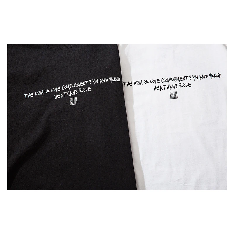 Hip Hop Streetwear Tshirt Chinese Tai Chi Printed T Shirt 2021 Men Women Summer Harajuku Cotton Short Sleeve T-Shirt Tops Tees
Hip Hop Streetwear Tshirt Chinese Tai Chi Printed T Shirt 2021 Men Women Summer Harajuku Cotton Short Sleeve T-Shirt Tops Tees