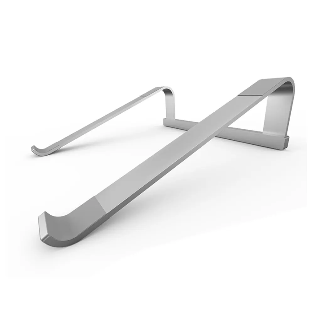 Aluminum Alloy Folding Portable Laptop Stand Laptop Notebook Holder Non-slip Computer Cooling Hollow Bracket 
Aluminum Alloy Folding Portable Laptop Stand Laptop Notebook Holder Non-slip Computer Cooling Hollow Bracket