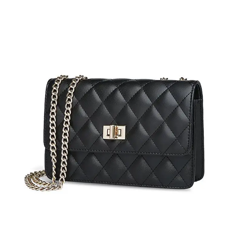 SummerBag Women 2021 new Korean Version of Women's Bag chain bag ins Oblique Satchel Women's bag Shoulder bag bags for women
SummerBag Women 2021 new Korean Version of Women's Bag chain bag ins Oblique Satchel Women's bag Shoulder bag bags for women