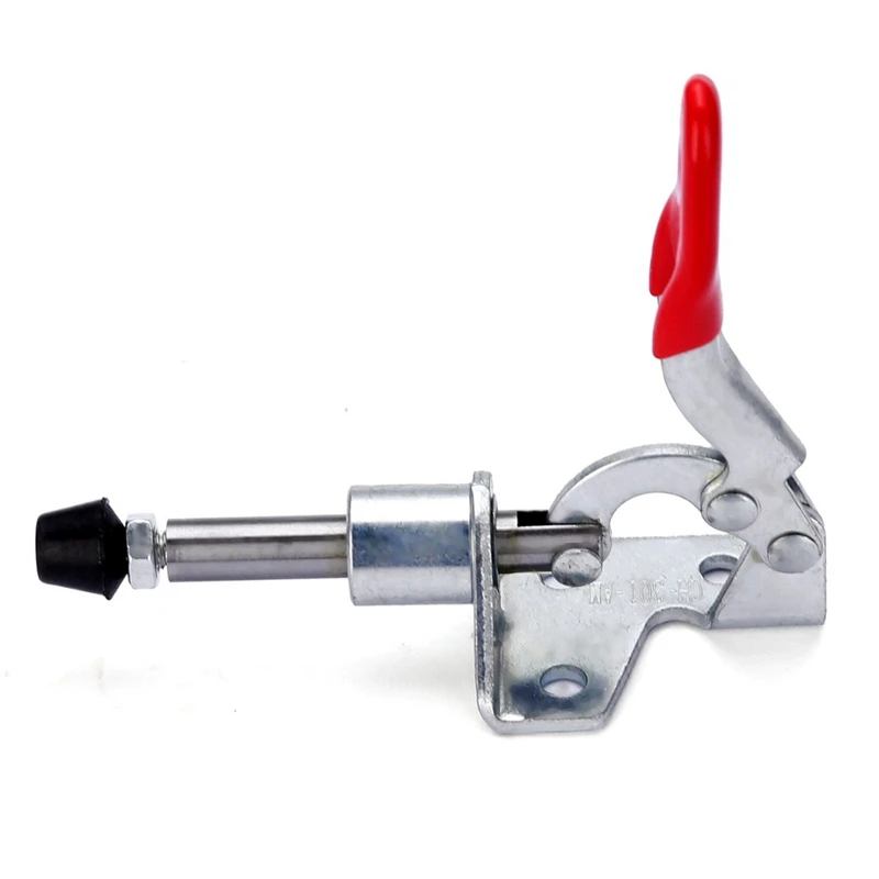 Promotion! 1Pcs Hand Tool Toggle Clamp Vertical Clamp Stroke Push Pull 301AM GH-301AM
Promotion! 1Pcs Hand Tool Toggle Clamp Vertical Clamp Stroke Push Pull 301AM GH-301AM
