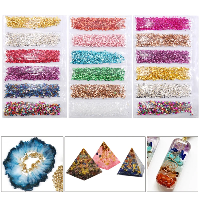 6colors/ Set Crystal Glass Colorful Nail Stones Gems DIY Mixed Shape Gold Pink Nail Art Rhinestones 3D Decorations Set
6colors/ Set Crystal Glass Colorful Nail Stones Gems DIY Mixed Shape Gold Pink Nail Art Rhinestones 3D Decorations Set