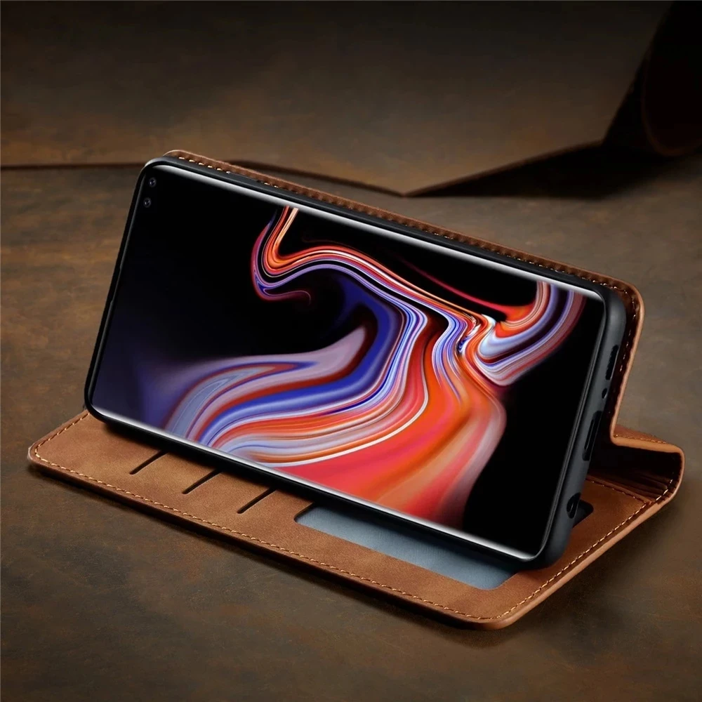 Ultra Slim Leather Case for Samsung A71 A51 A41 A01 S10e Note20 Ultra S20 S10 Plus Flip Cover A70 A50 A40 A20e A10 S9 S8 Plus S7
Ultra Slim Leather Case for Samsung A71 A51 A41 A01 S10e Note20 Ultra S20 S10 Plus Flip Cover A70 A50 A40 A20e A10 S9 S8 Plus S7