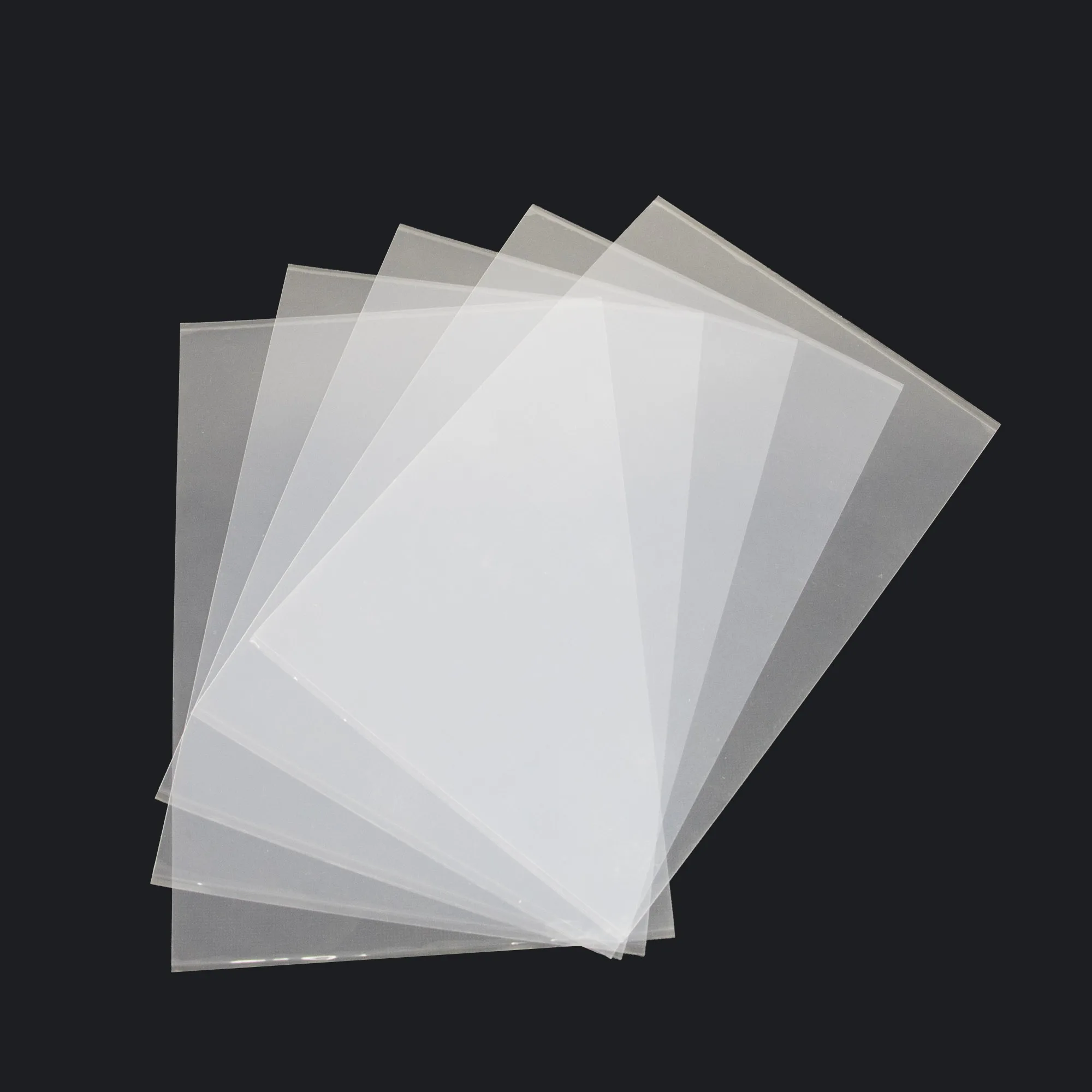 5pcs FEP Film 140x200mm Smooth Surface 0.15 mm Ultra Thin Thickness for ANYCUBIC Photon Resin UV Light 3D Printer Impresora
5pcs FEP Film 140x200mm Smooth Surface 0.15 mm Ultra Thin Thickness for ANYCUBIC Photon Resin UV Light 3D Printer Impresora
