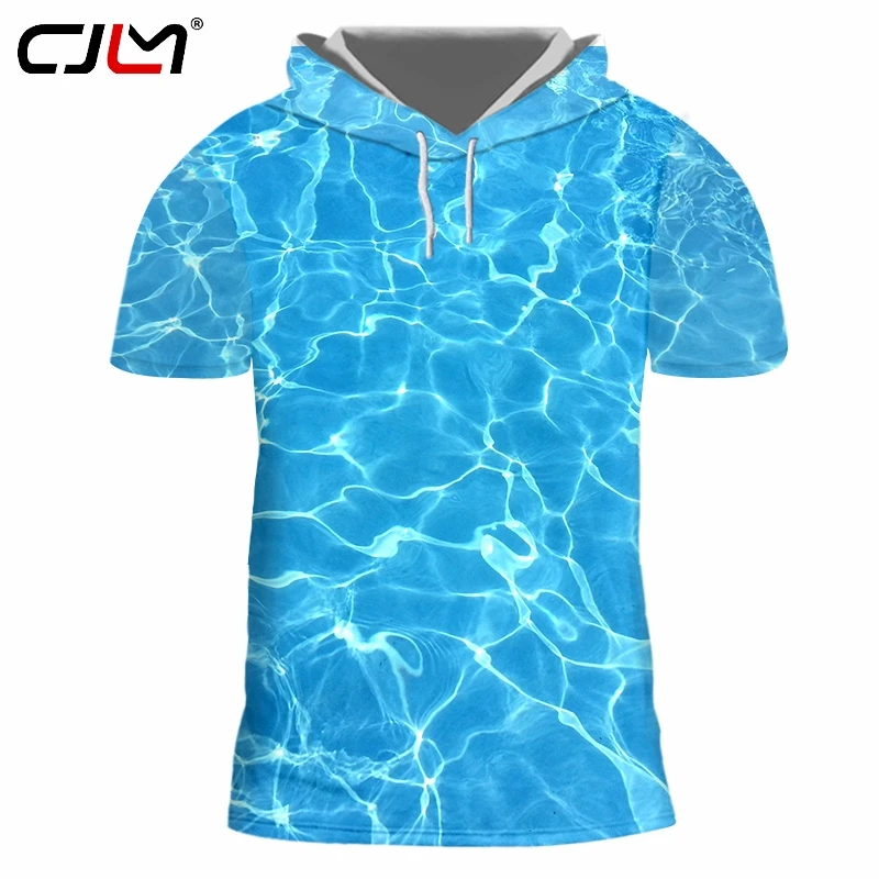 CJLM мужская синяя футболка с капюшоном, 3D принт, морская волна, красивая футболка в стиле хип-хоп, Мужская Готическая Блестящая футболка
CJLM мужская синяя футболка с капюшоном, 3D принт, морская волна, красивая футболка в стиле хип-хоп, Мужская Готическая Блестящая футболка