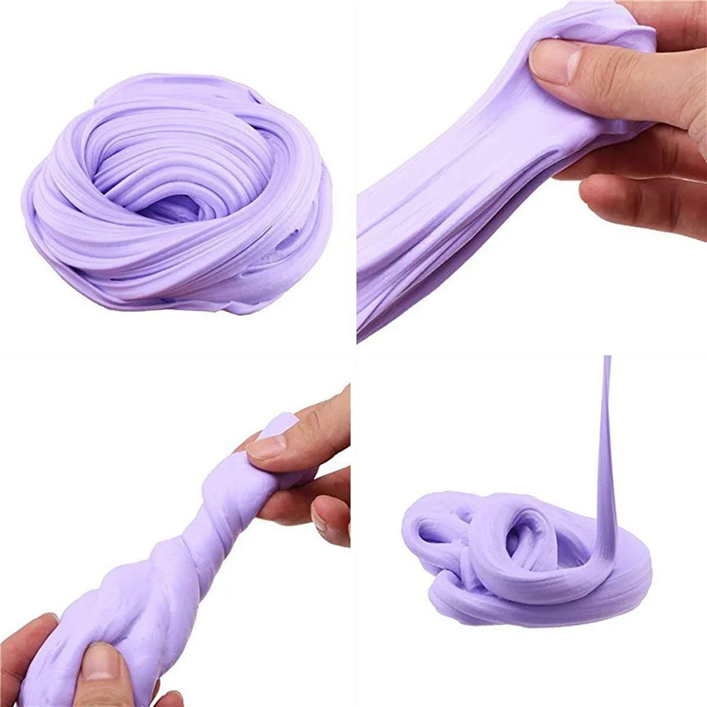 500ml 24 Color Cloud Cotton Candy Soft and Non-Sticky Slime Kids Active Part Toy Parent-child Family Handmade DIY Toy L4V
500ml 24 Color Cloud Cotton Candy Soft and Non-Sticky Slime Kids Active Part Toy Parent-child Family Handmade DIY Toy L4V