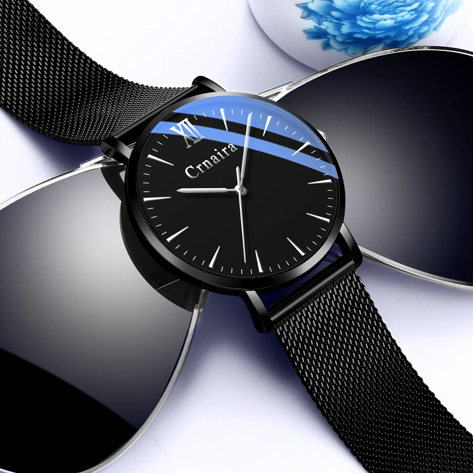 A177 Three stitches Luxury Men Mechanical Wristwatch Stainless Steel strap Watch Top Brand Sapphire Glass Men Watches reloj
A177 Three stitches Luxury Men Mechanical Wristwatch Stainless Steel strap Watch Top Brand Sapphire Glass Men Watches reloj