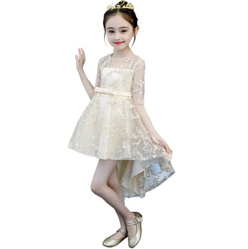 Baby Girl Lace Girls Summer Birthday Party Ramadan Dresses Flower Fairy Tutu Dress
Baby Girl Lace Girls Summer Birthday Party Ramadan Dresses Flower Fairy Tutu Dress